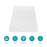 Tutti Bambini Foam Cot 120x60