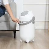 The Kiddie Concept Baby Diaper Pail Trash Bin