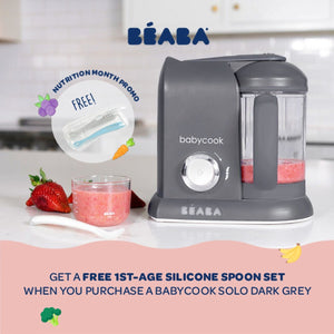 Beaba Babycook Solo Bundle Promo