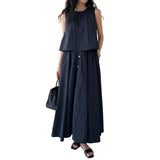 Artse Mnl Aline Top and Skirt Set