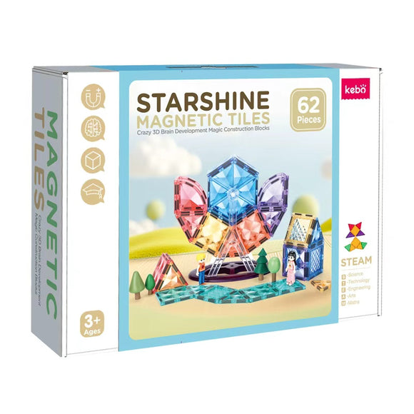 Kebo Starshine Ferris Wheel (62pcs)