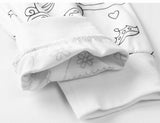 Maxibelle DIY Coloring Pajama Set