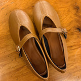 Cloudie Shoes with Strap