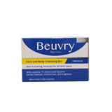 Beuvry Face and Body Cleansing Bar (110g) | Eczema & Sensitive Skin Safe