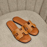 Hermes Oran Sandals Dupe