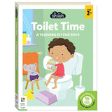 Junior Explorers Toilet Time for Boys