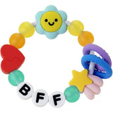 Infantino Friendship Teether - BFF