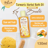 Khun Turmeric Herbal Bath Oil