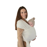 Mushie Organic Cotton Baby Wrap