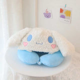 Little Fat Hugs - Sanrio Neck Pillow