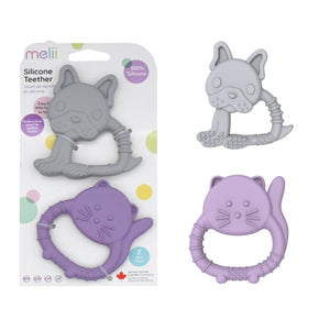 Melii - Silicone Teether