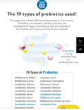 Ivenet Baby Probiotics with Zinc and Calcium (6 MONTHS UP)