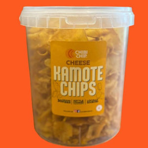 Chibi Chip Kamote Chips 4L