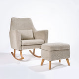 Tutti Bambini Oscar Luxe Rocking Chair & Footstool