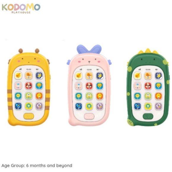 Kodomo Playhouse - Baby Mobile