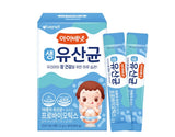 Ivenet Baby Probiotics with Zinc and Calcium (6 MONTHS UP)