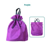 Nathan & Emma Kipsy Drawstring Carrier Bag