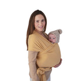 Mushie Organic Cotton Baby Wrap