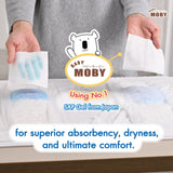 Moby Maxigel Super Premium Diaper Pants - 2XL (28+4pcs)