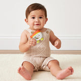 Itzy Ritzy Sweetie Shake Plus Rattle & Teether