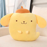 Little Fat Hugs - Sanrio Plushy