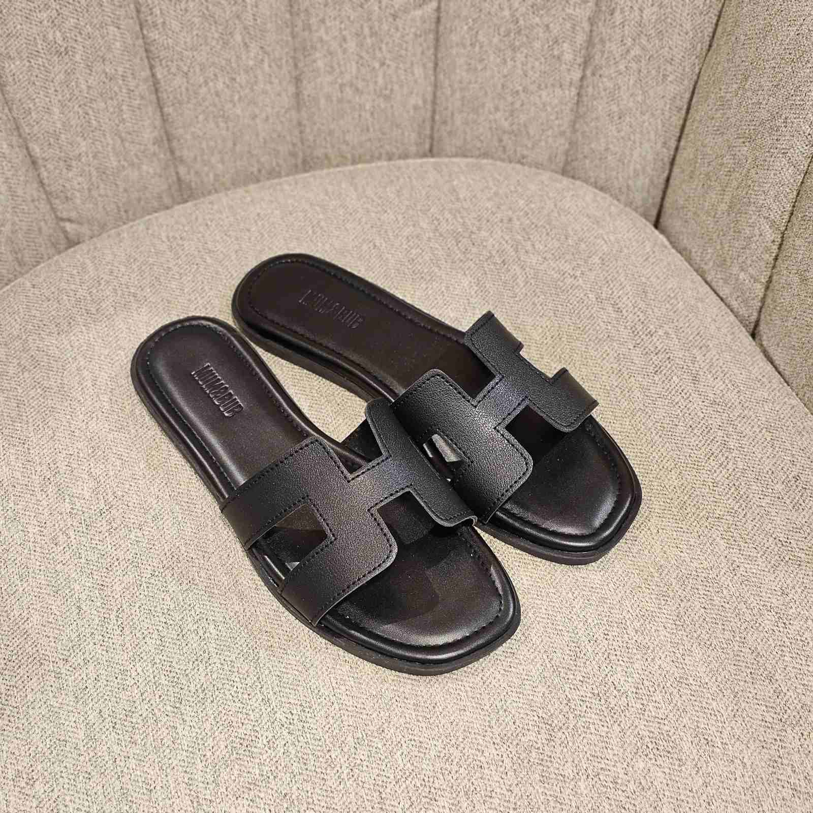 Hermes Oran Sandals Dupe – Urban Essentials Philippines