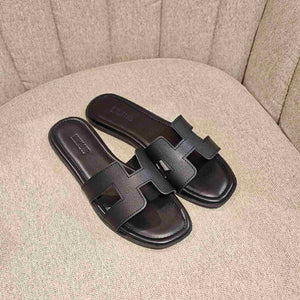 Hermes Oran Sandals Dupe