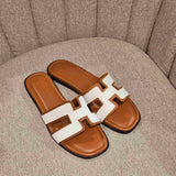 Hermes Oran Sandals Dupe