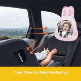 Jovikids Baby Car Seat Mirror