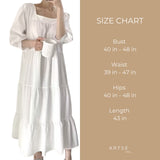 Artse Mnl Tiered Dress