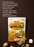 Ivenet Organic Potato Rice Stick (12 MONTHS UP)