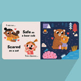 Mama Makes Books: Happy as a Lamb