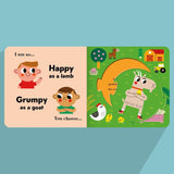 Mama Makes Books: Happy as a Lamb