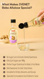 Ivenet Allulose for Kids Sugar Free (10 MONTHS UP)