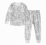 Maxibelle DIY Coloring Pajama Set