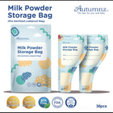 Autumnz Milk Powder Storage Bags (30's)