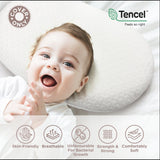 Autumnz Tencel Newborn Memory Foam Dimple Pillow (COVER)