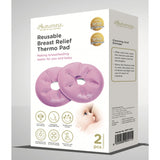 Autumnz Reusable Breast Relief Thermo Pads