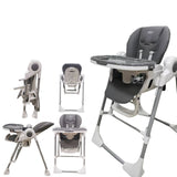 Snug Lab Siesta Swing High Chair