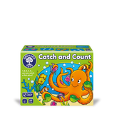 Orchard Toys - Catch and Count Game