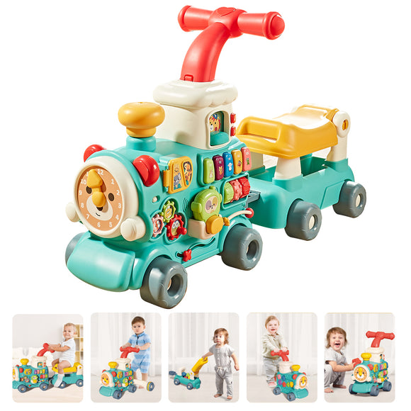 Little Fat Hugs - Baby Ride-On Walking Train – Urban Essentials Philippines