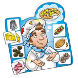 Orchard Toys - Crazy Chefs Game