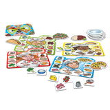Orchard Toys - Crazy Chefs Game