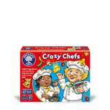 Orchard Toys - Crazy Chefs Game