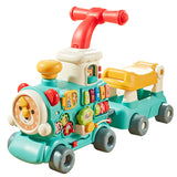 Little Fat Hugs - Baby Ride-On Walking Train