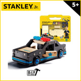 STANLEY Jr. DIY Police Car Kit
