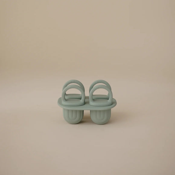 Mushie Toddler Ice Pop Tray