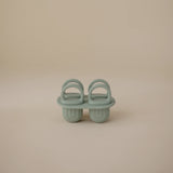 Mushie Toddler Ice Pop Tray