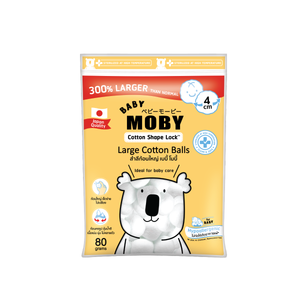 Baby Moby Large Cotton Balls