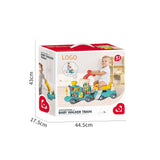 Little Fat Hugs - Baby Ride-On Walking Train